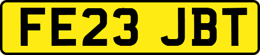 FE23JBT