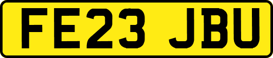 FE23JBU