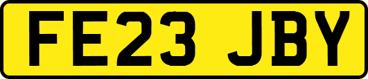FE23JBY