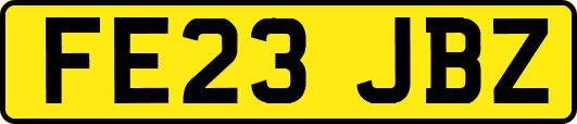 FE23JBZ
