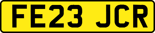 FE23JCR