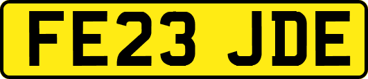 FE23JDE