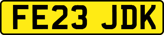 FE23JDK