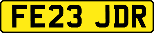 FE23JDR