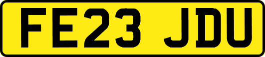 FE23JDU