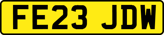 FE23JDW