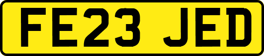 FE23JED