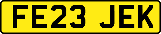 FE23JEK