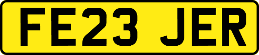 FE23JER
