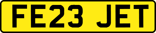 FE23JET