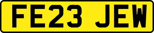 FE23JEW