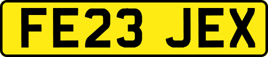 FE23JEX