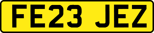 FE23JEZ