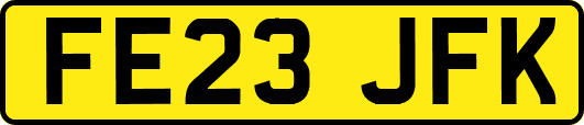 FE23JFK