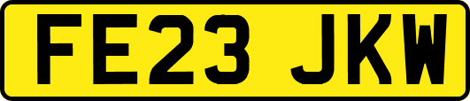 FE23JKW