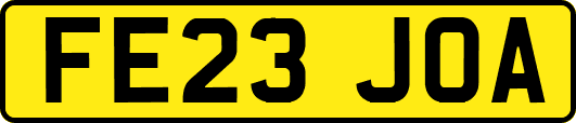 FE23JOA