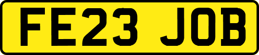 FE23JOB