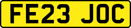 FE23JOC
