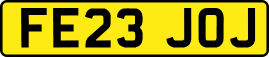 FE23JOJ