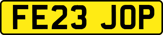 FE23JOP