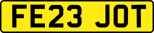 FE23JOT