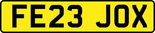 FE23JOX