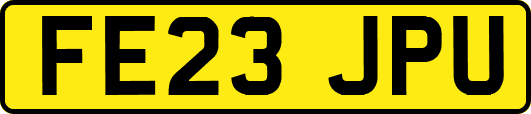 FE23JPU