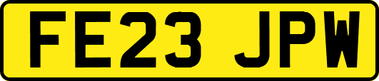 FE23JPW