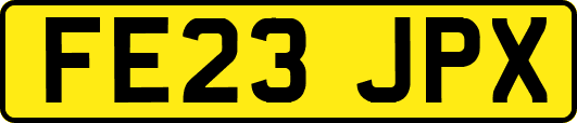 FE23JPX
