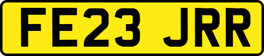 FE23JRR