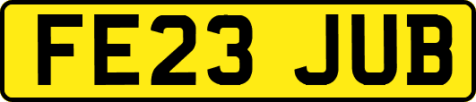 FE23JUB
