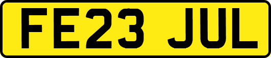 FE23JUL