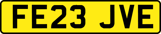 FE23JVE