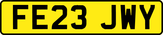 FE23JWY