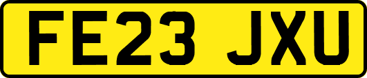 FE23JXU