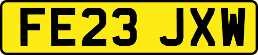 FE23JXW