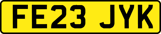 FE23JYK