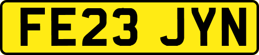 FE23JYN