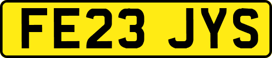 FE23JYS