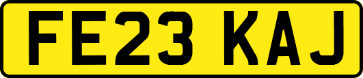 FE23KAJ