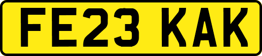 FE23KAK