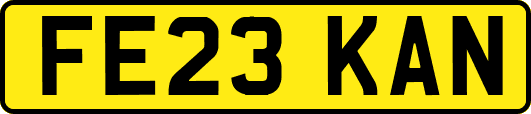 FE23KAN