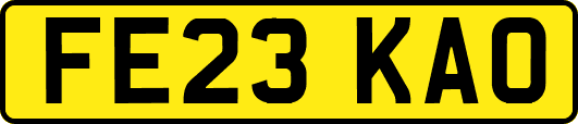 FE23KAO