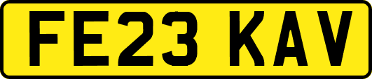 FE23KAV