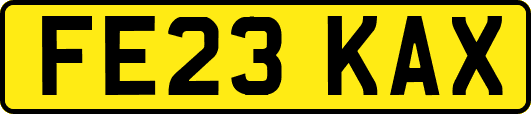 FE23KAX