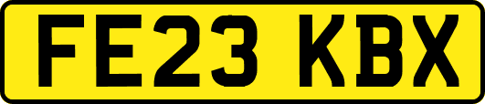 FE23KBX