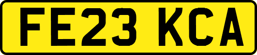 FE23KCA