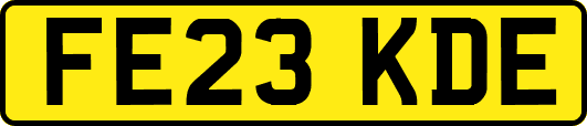 FE23KDE