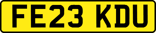 FE23KDU