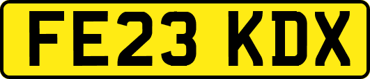 FE23KDX